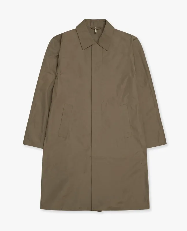 STORM COAT LONG 15 made by Sunflower