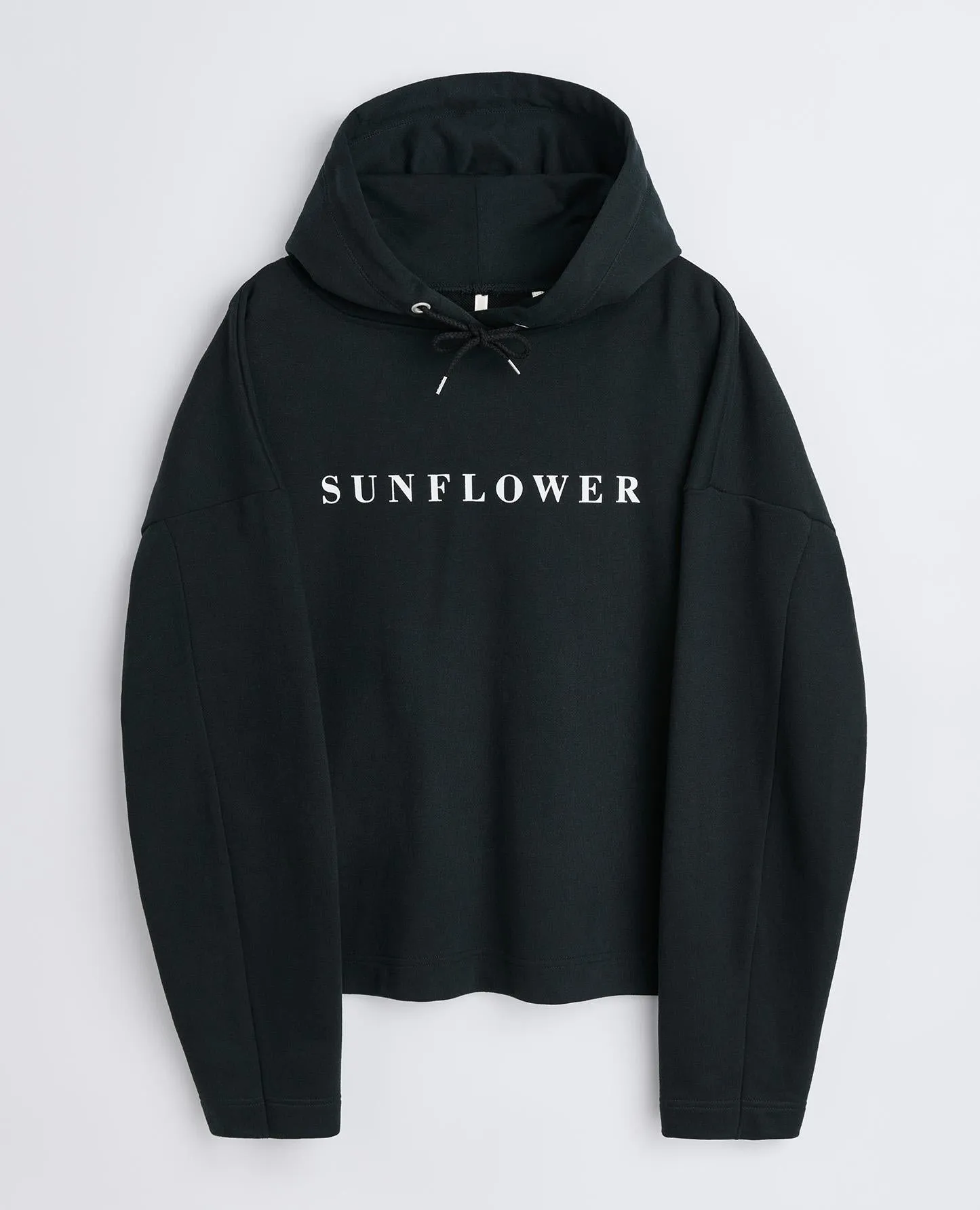 DAY HOODIE . BLACK sold by Sunflower