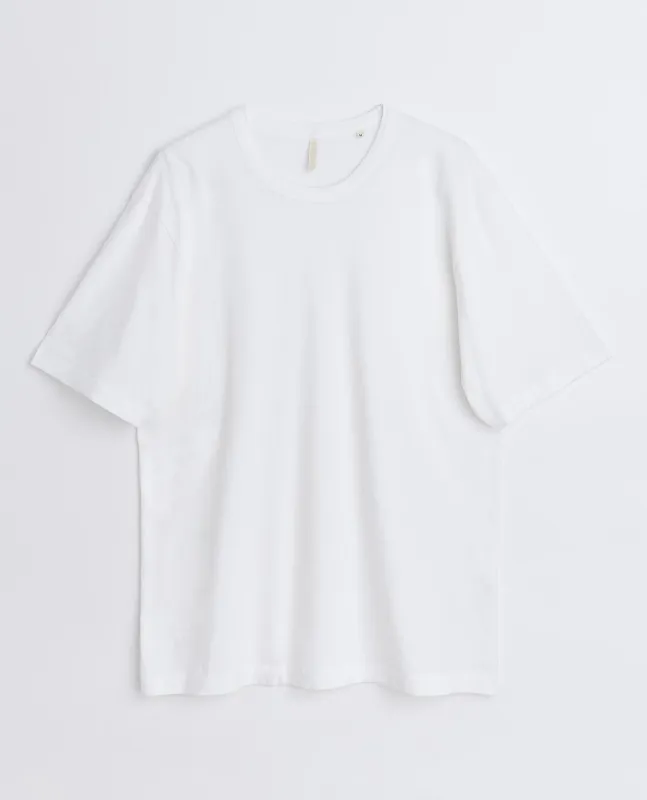 DAY TEE . WHITE sold by Sunflower