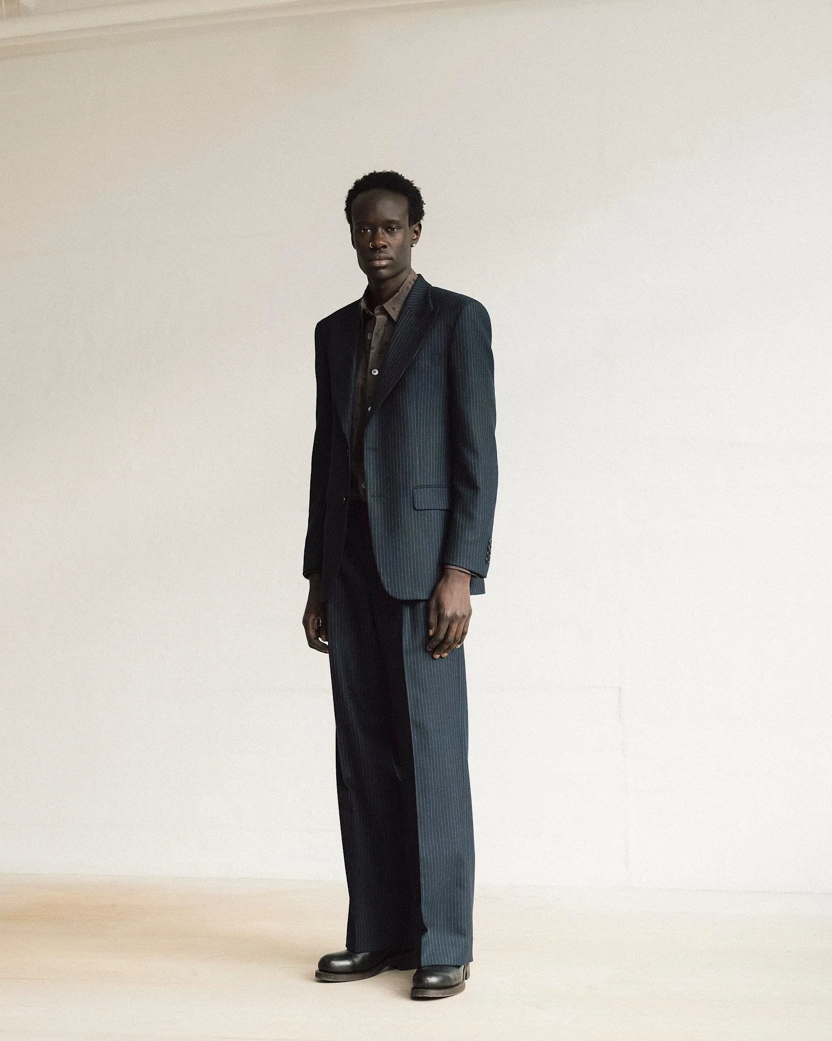 WIDE PLEATED TROUSER sold by Sunflower product image thumbnail 3