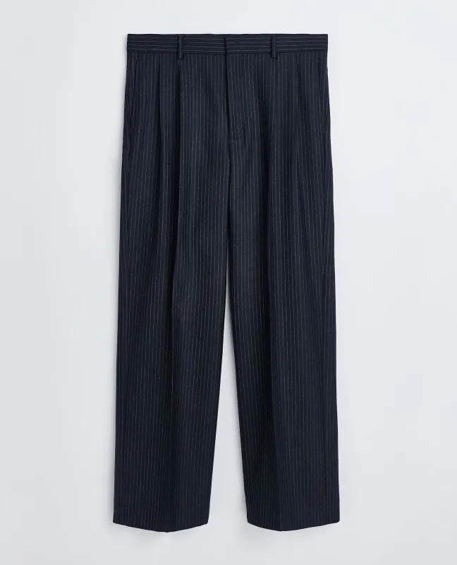 WIDE PLEATED TROUSER sold by Sunflower