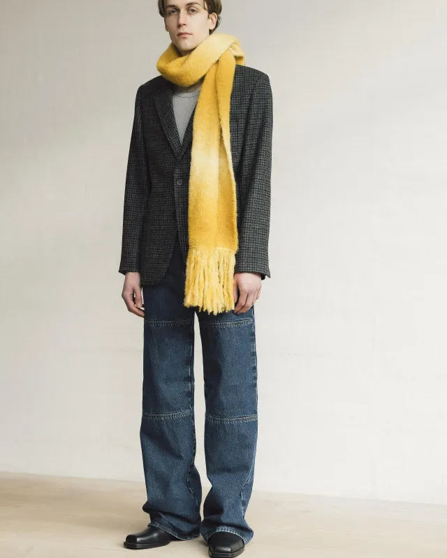 OMBRE SCARF . YELLOW sold by Sunflower
