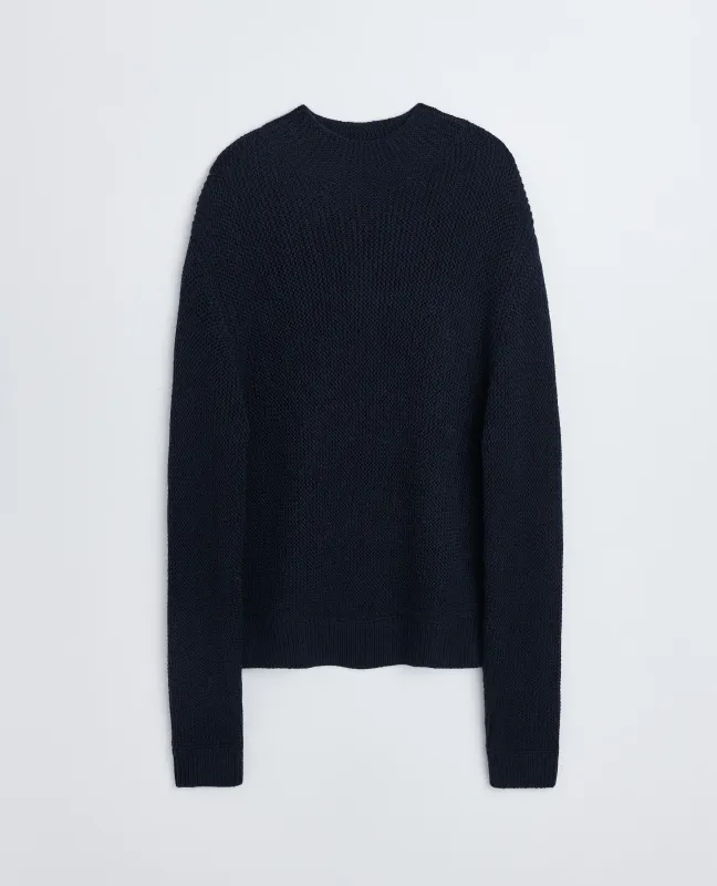 JACK SWEATER . NAVY sold by Sunflower