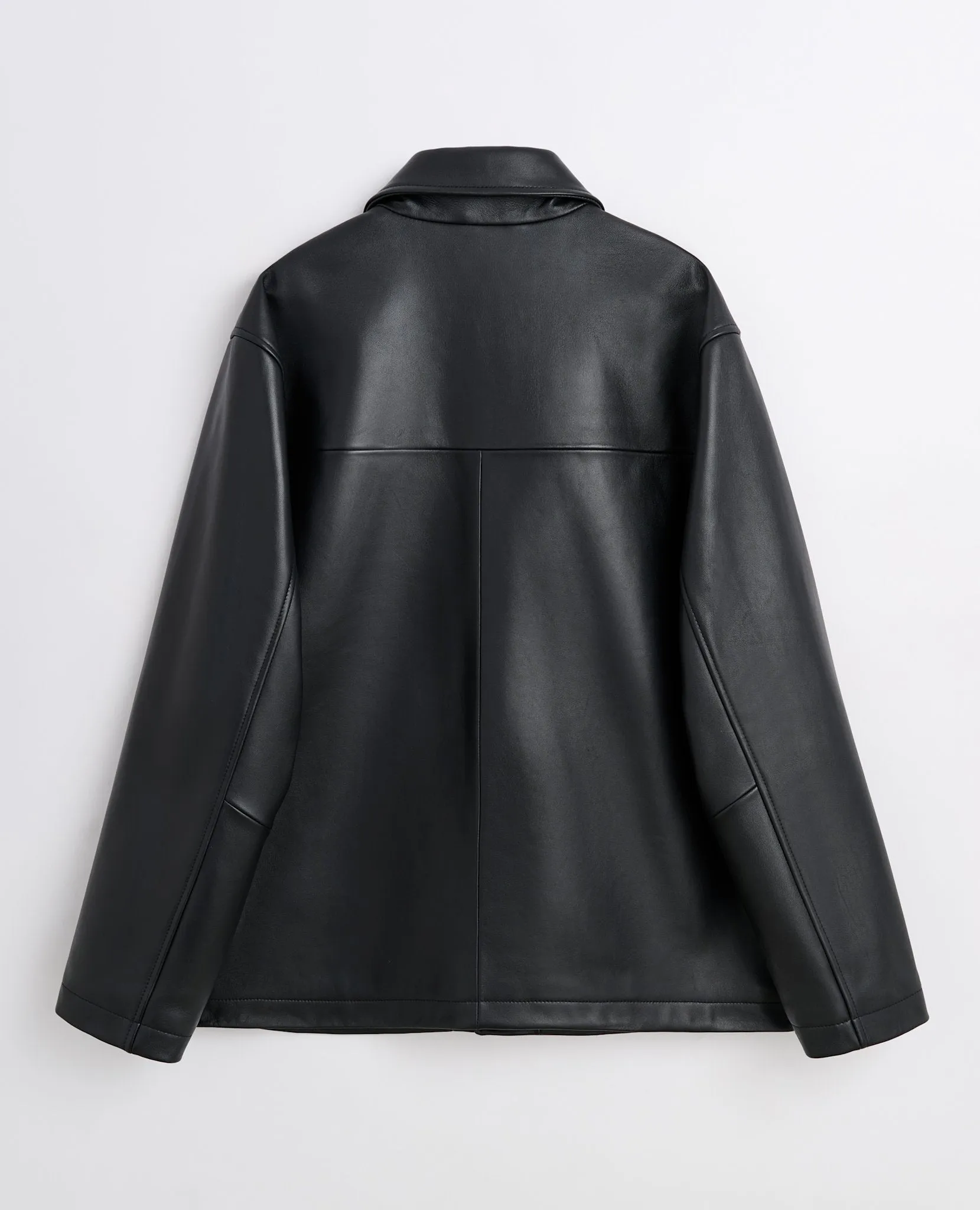Coach Leather Jacket sold by Sunflower product image thumbnail 2