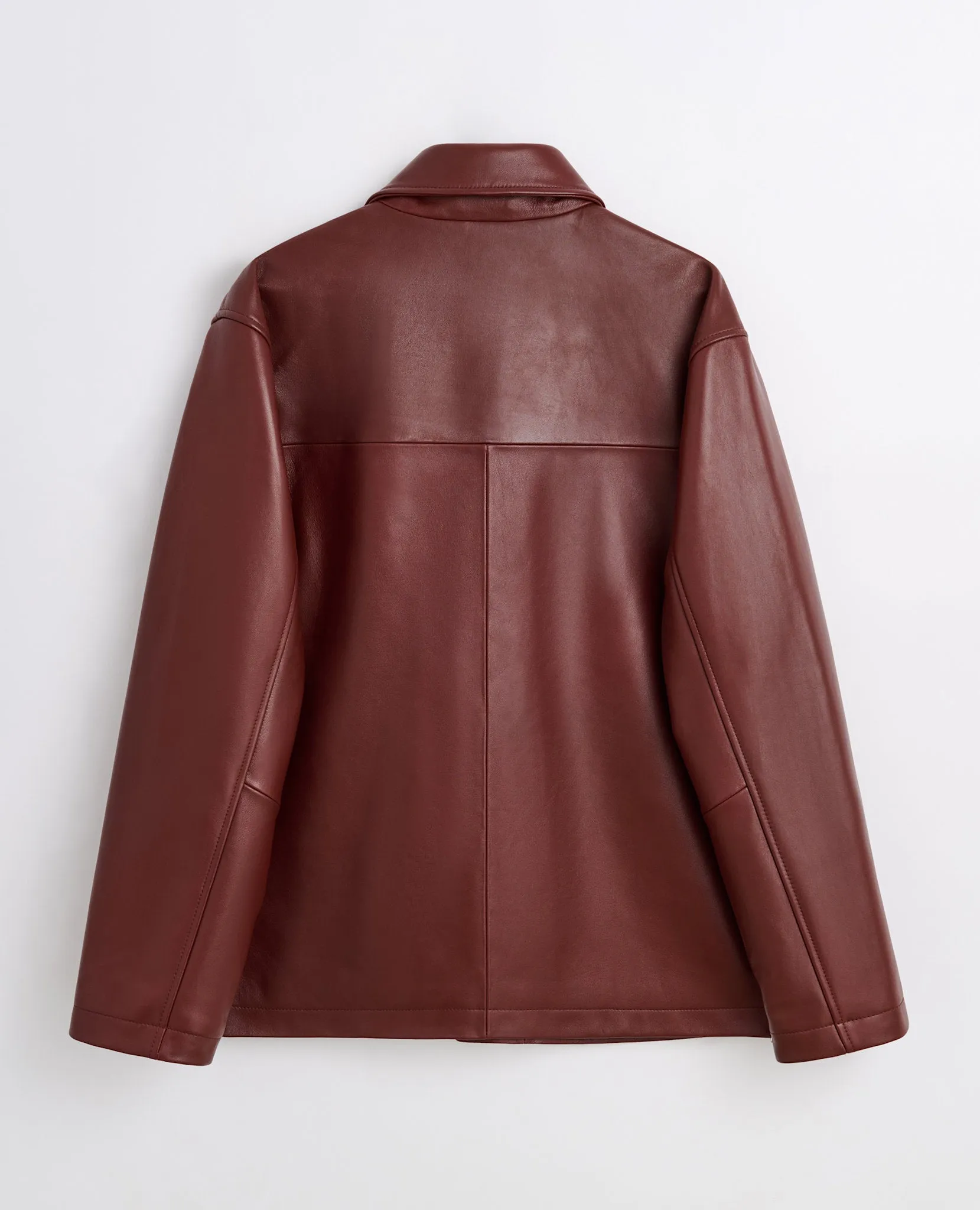 Coach Leather Jacket sold by Sunflower product image thumbnail 2