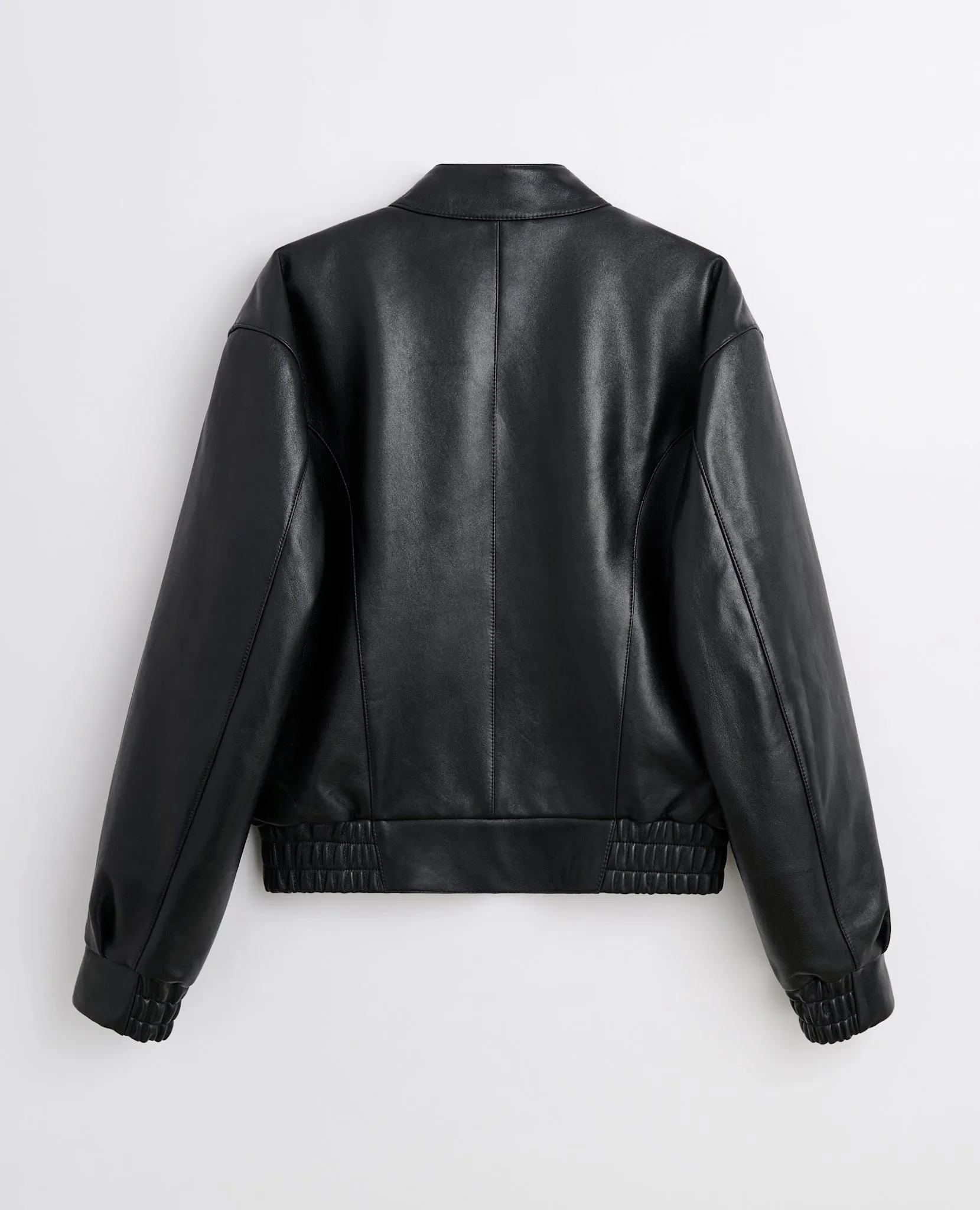 Polo Biker Jacket sold by Sunflower product image thumbnail 3