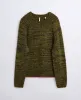 FREDERIK CONTRAST SWEATER sold by Sunflower