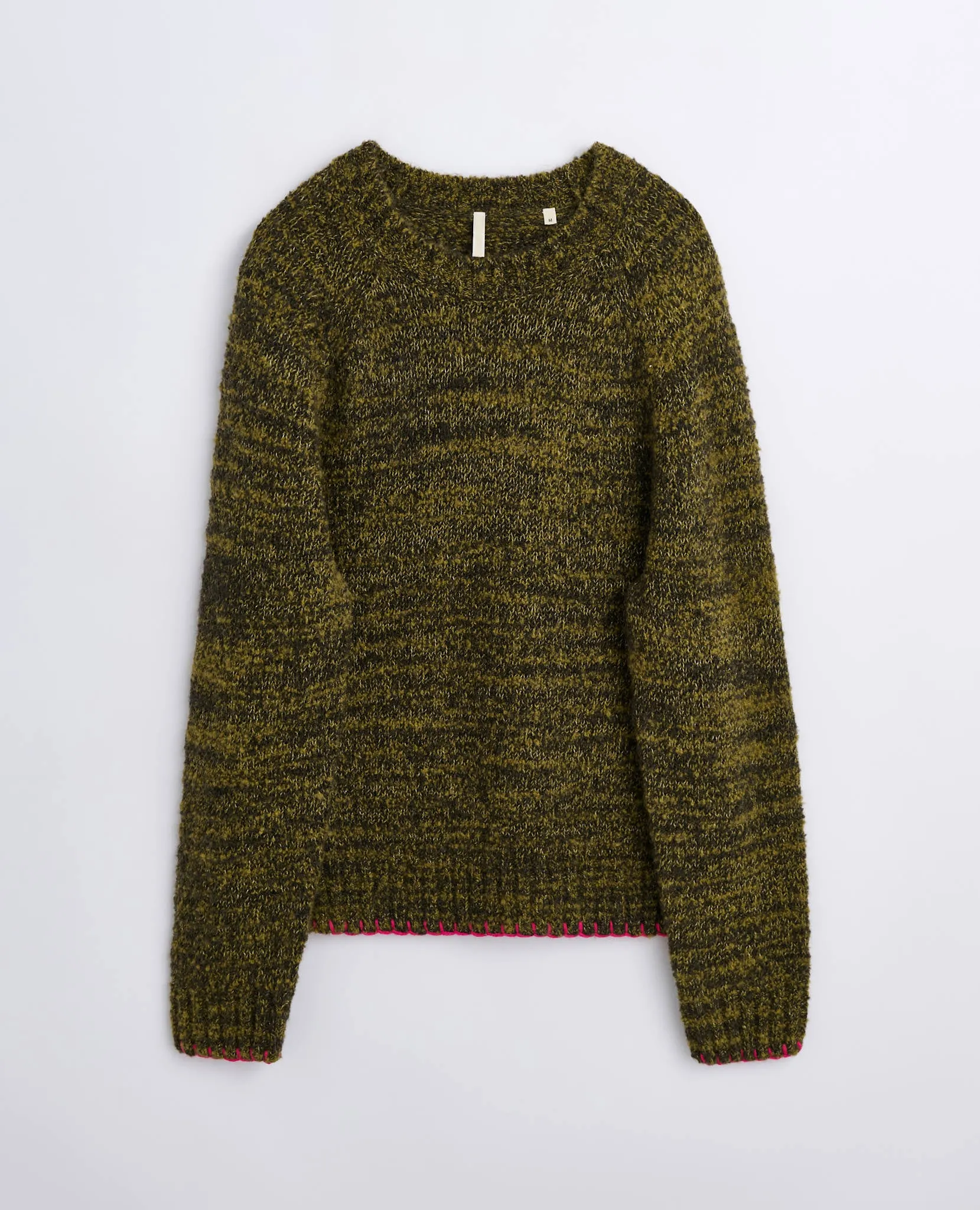 FREDERIK CONTRAST SWEATER sold by Sunflower