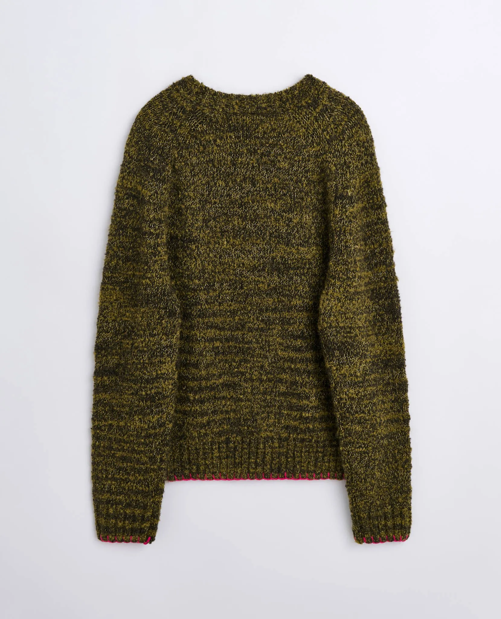 FREDERIK CONTRAST SWEATER sold by Sunflower product image thumbnail 2