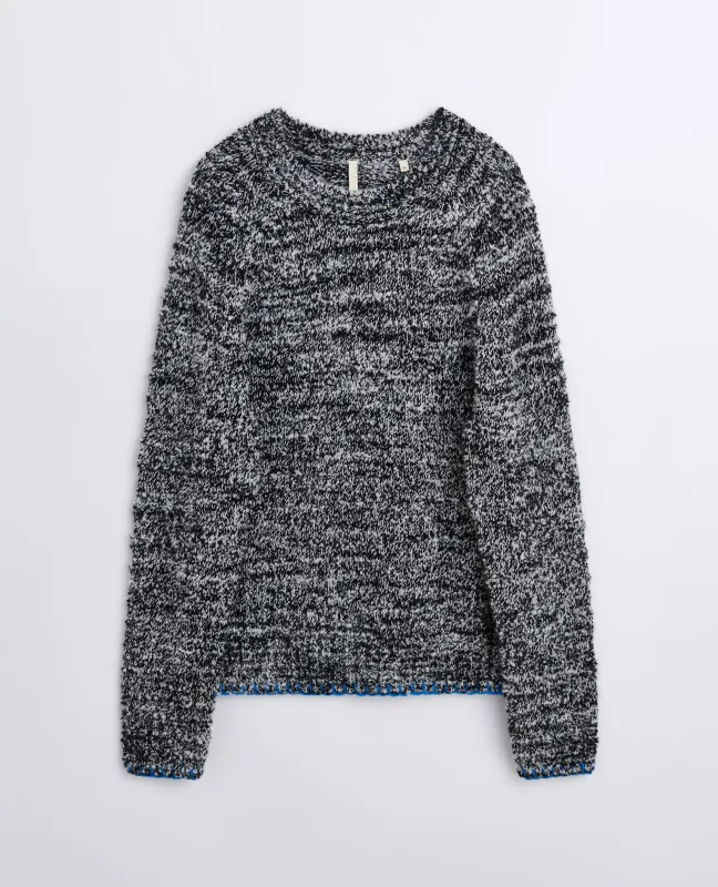 FREDERIK CONTRAST SWEATER sold by Sunflower