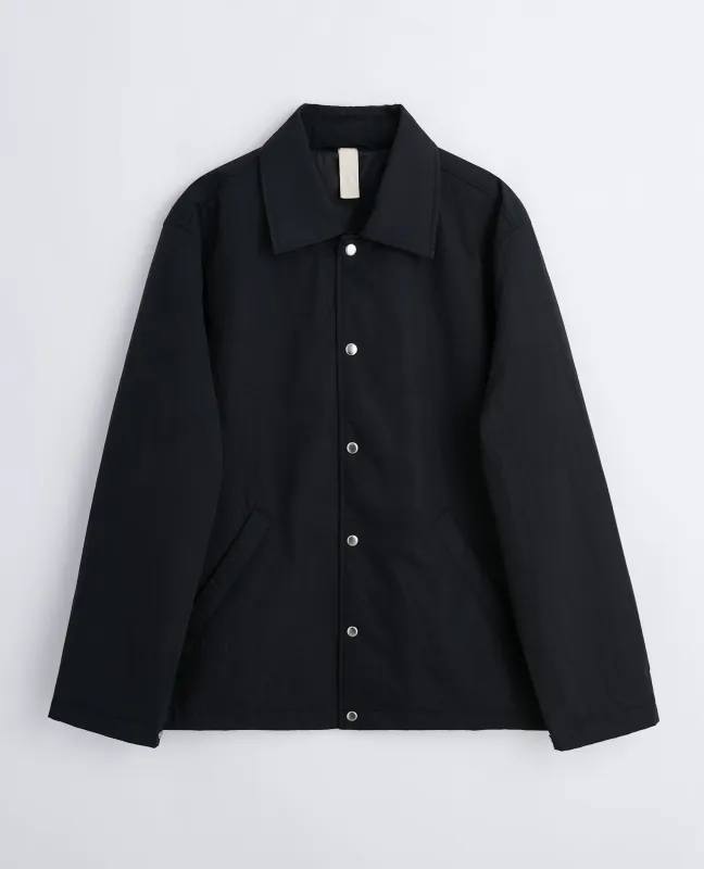 NYLON COACH JACKET sold by Sunflower