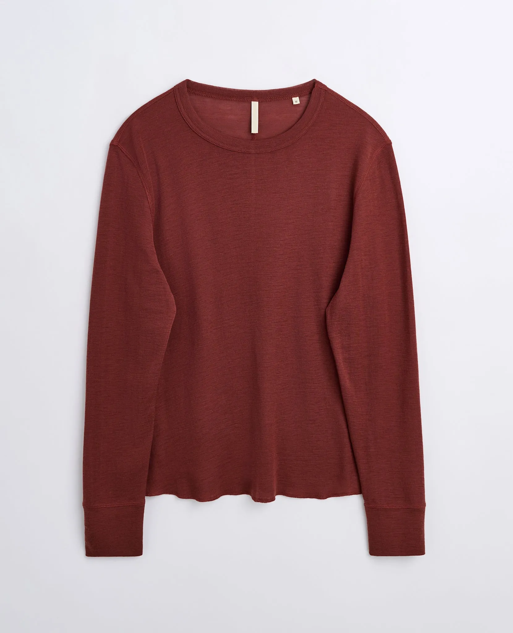 WOOL TEE LS sold by Sunflower
