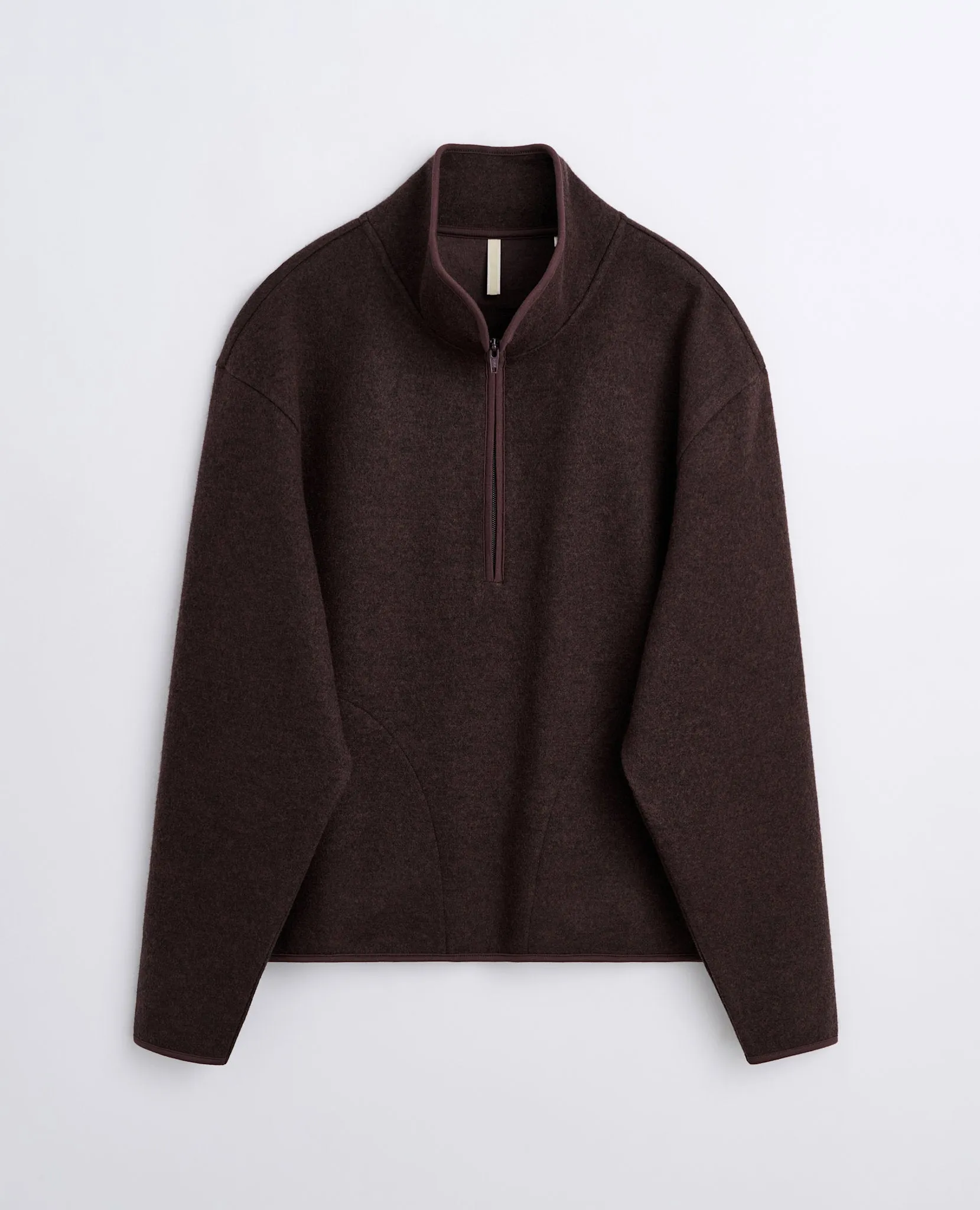 Wool Half Zip sold by Sunflower
