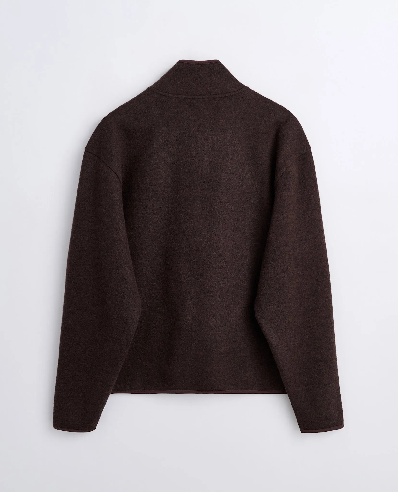 Wool Half Zip sold by Sunflower product image thumbnail 2