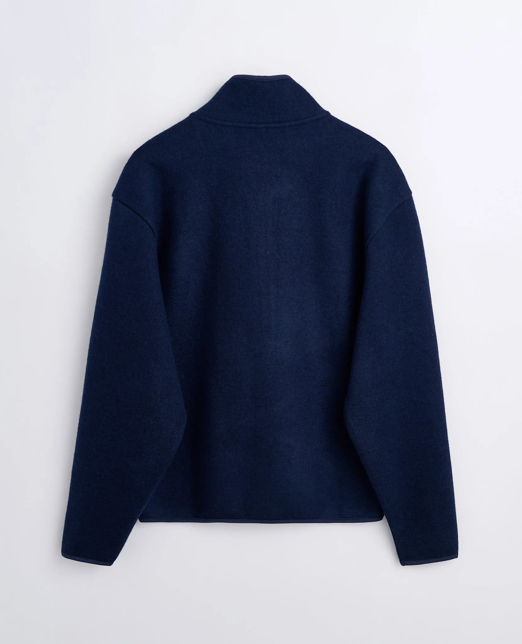 Wool Half Zip sold by Sunflower product image thumbnail 2
