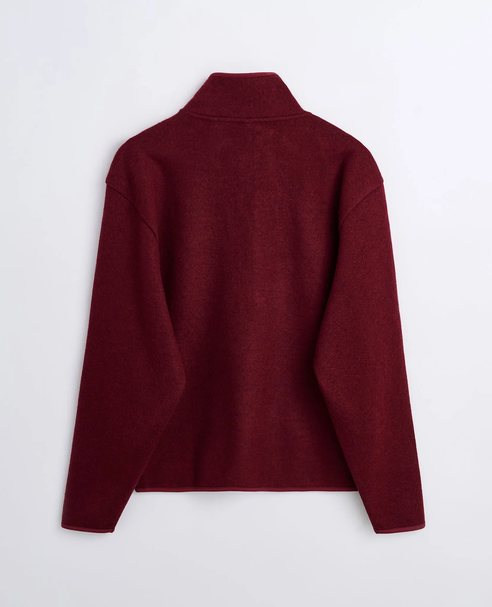 Wool Half Zip sold by Sunflower product image thumbnail 2