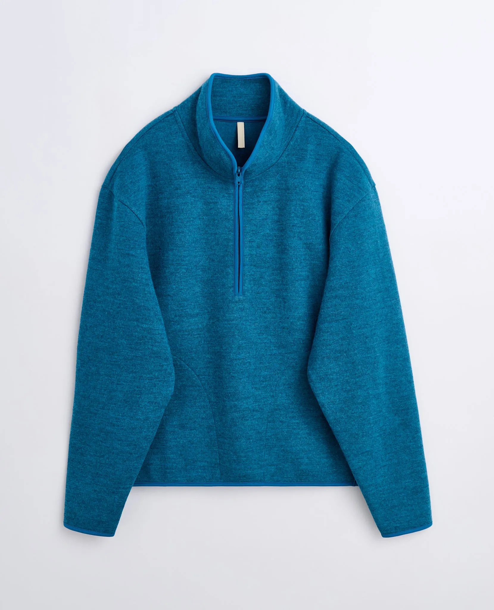 Wool Half Zip sold by Sunflower
