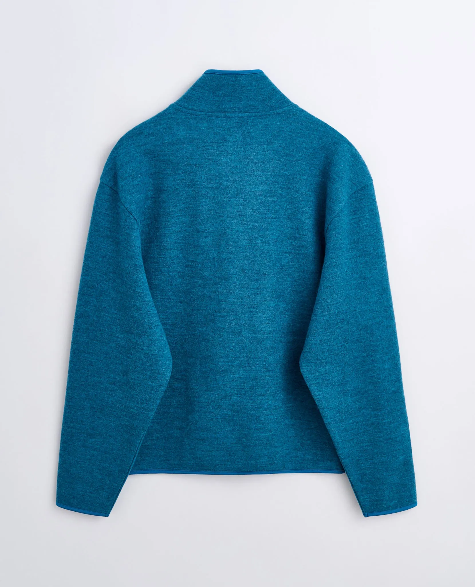 Wool Half Zip sold by Sunflower product image thumbnail 2