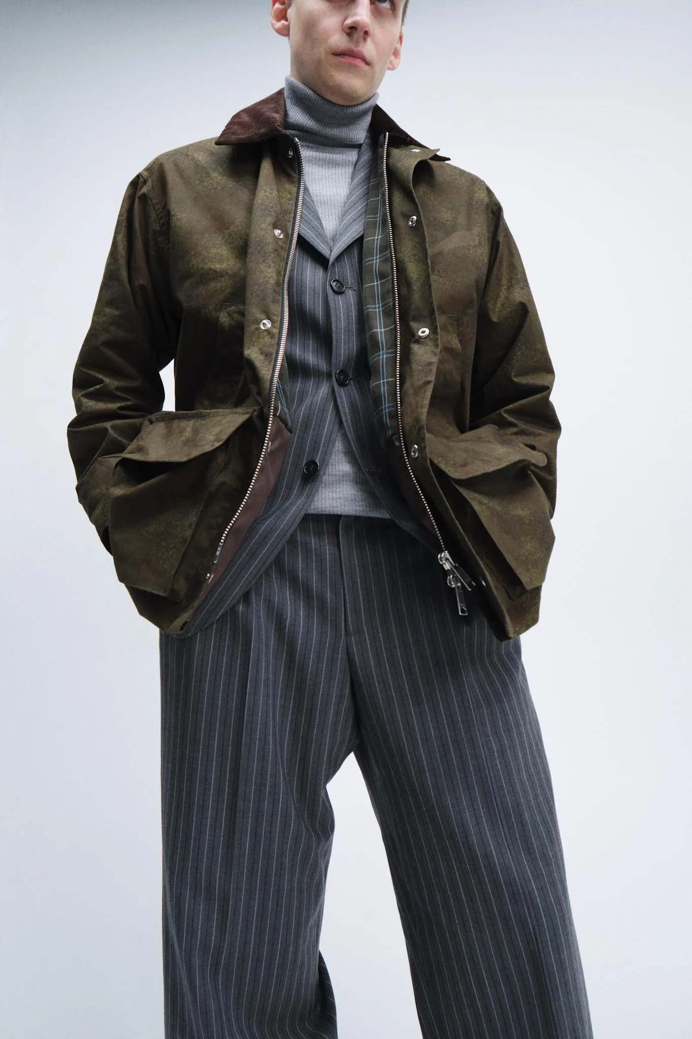 WAXED LEISURE CAMO sold by Sunflower product image thumbnail 4