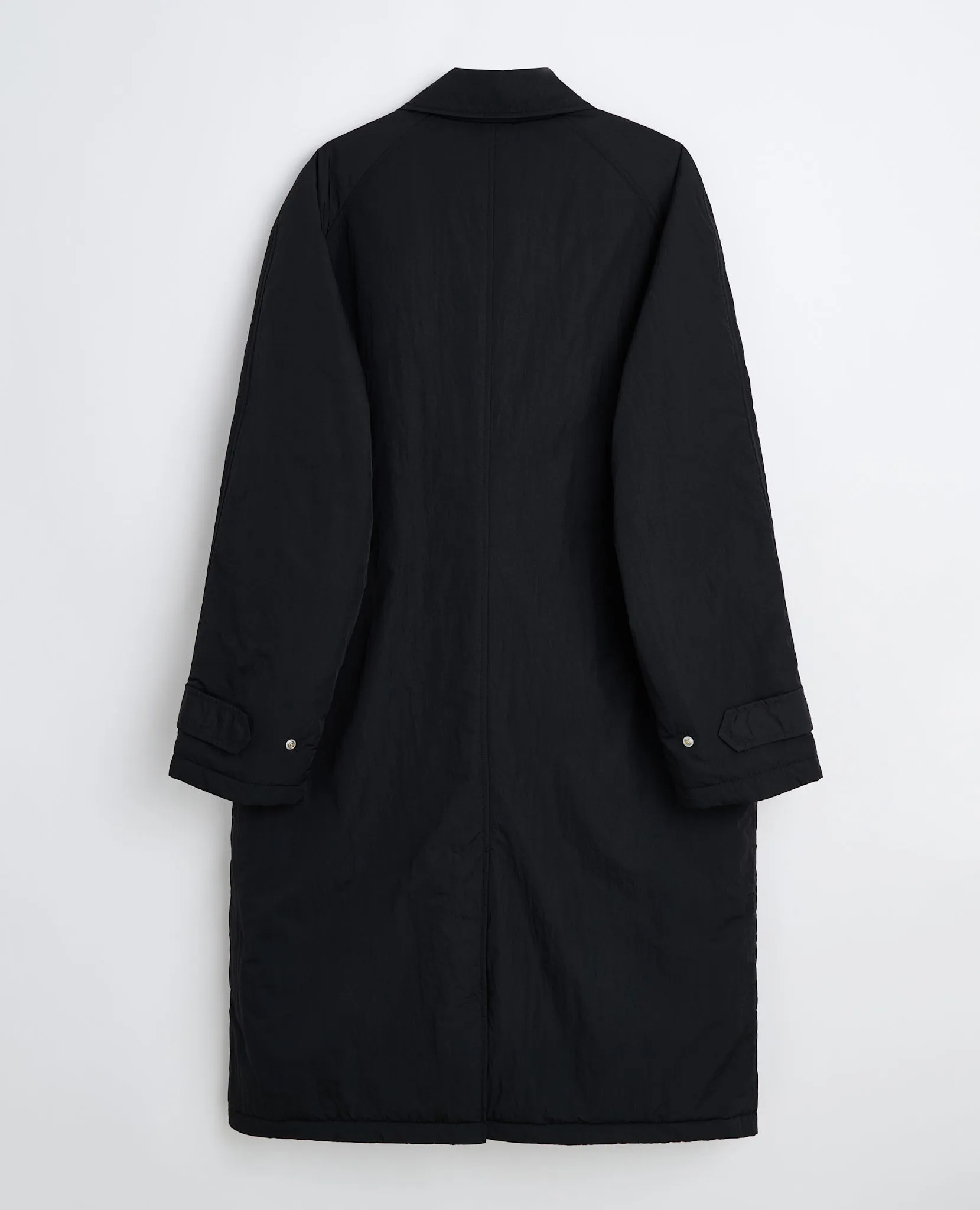 RELAXED NYLON COAT sold by Sunflower product image thumbnail 2