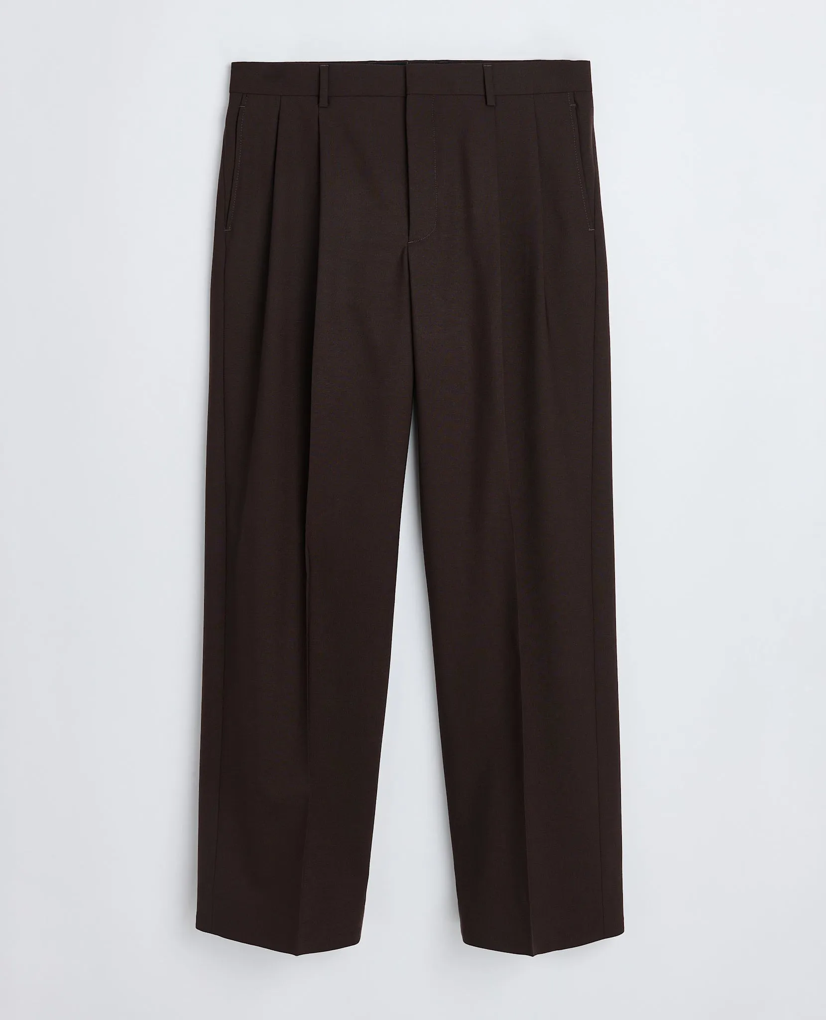 WIDE PLEATED TROUSER sold by Sunflower