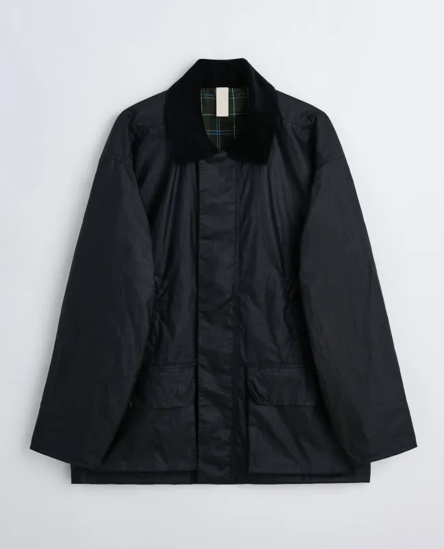 WAXED RIPSTOP LEISURE JACKET sold by Sunflower