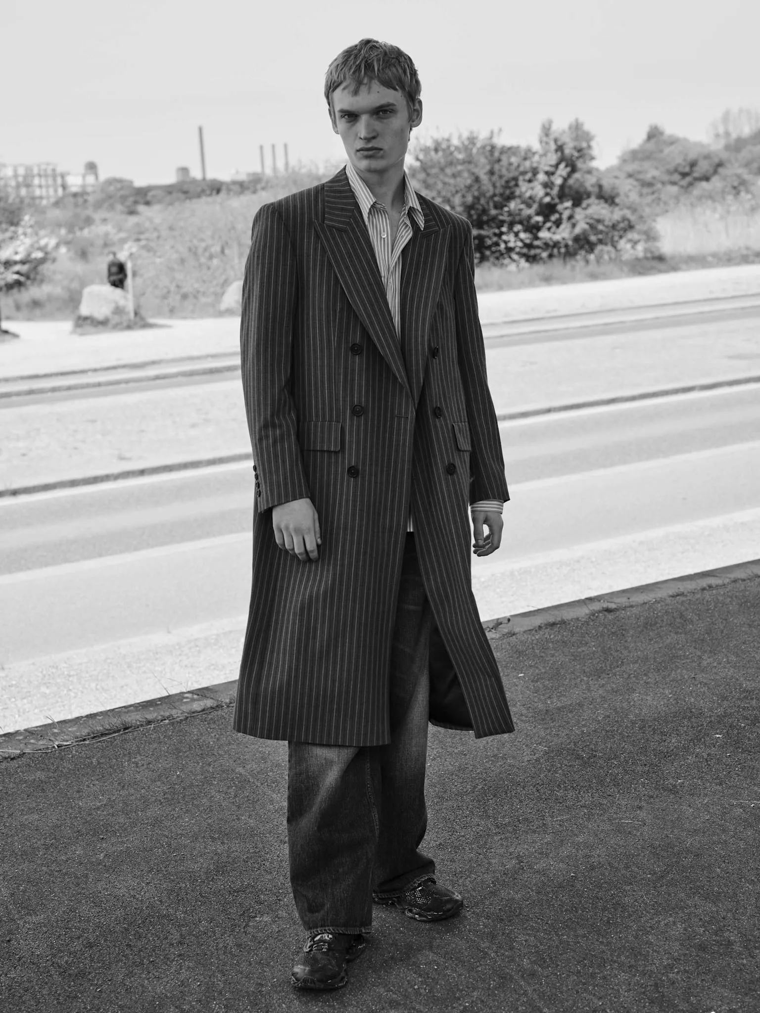 DB Coat sold by Sunflower product image thumbnail 3