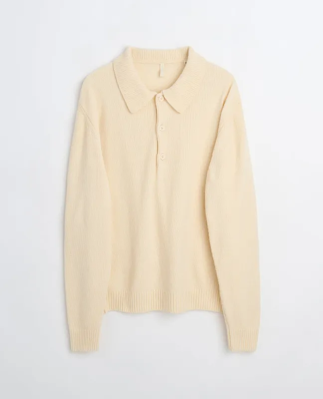 Chenile Polo sold by Sunflower