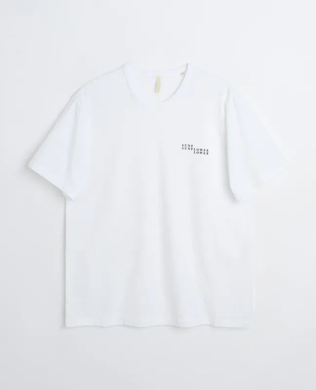 Logo Tee sold by Sunflower