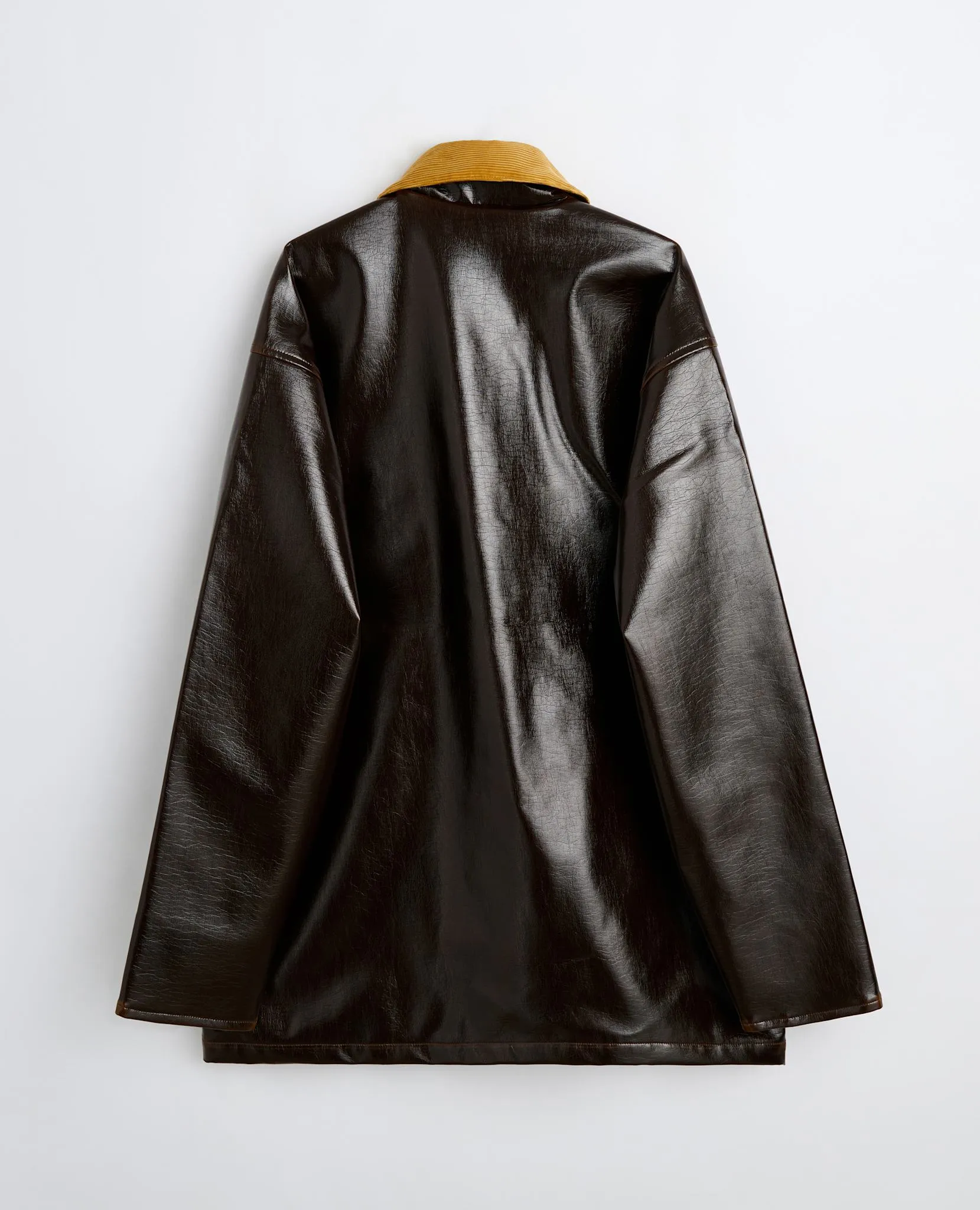Vinyl Leisure Jacket sold by Sunflower product image thumbnail 2