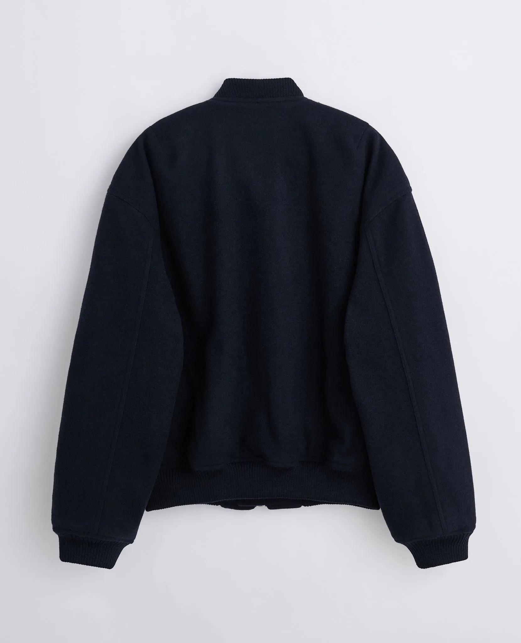 WOOL BOMBER sold by Sunflower product image thumbnail 3