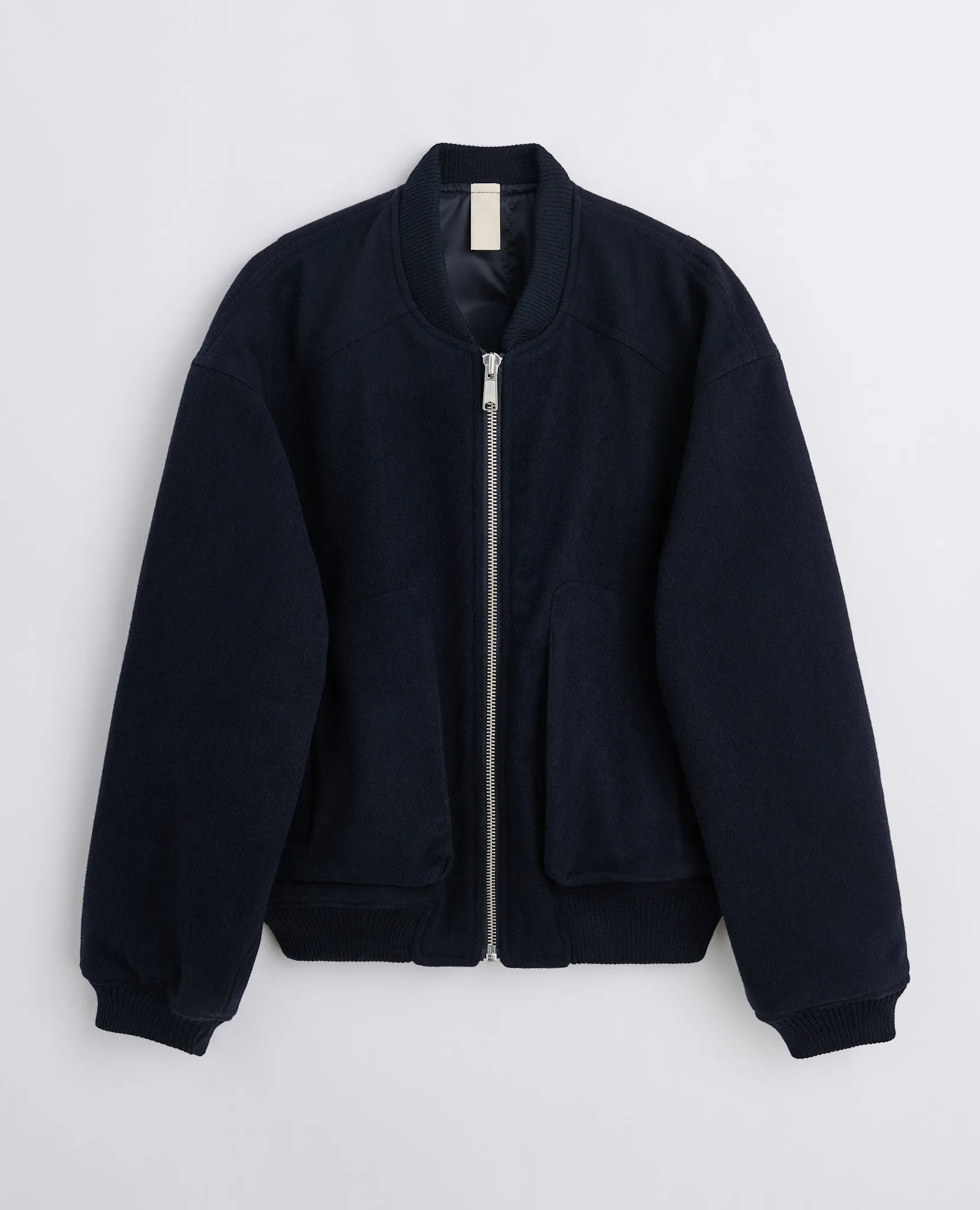 WOOL BOMBER sold by Sunflower product image thumbnail 2