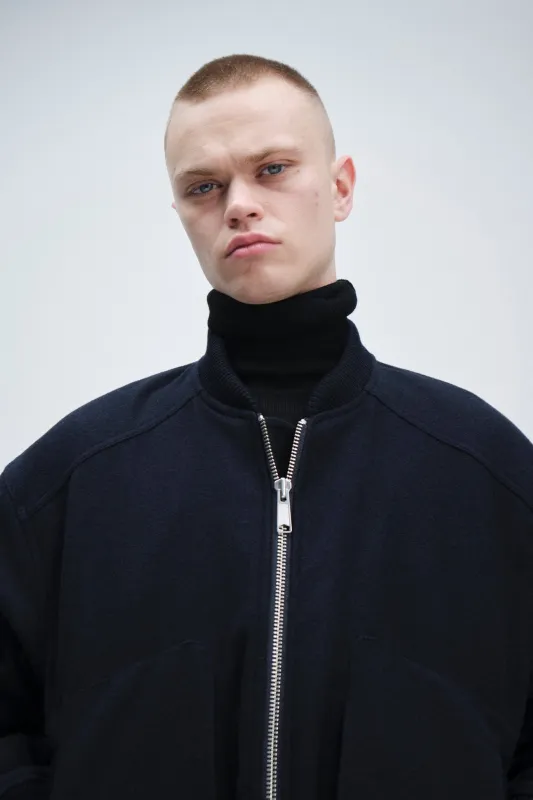 WOOL BOMBER sold by Sunflower