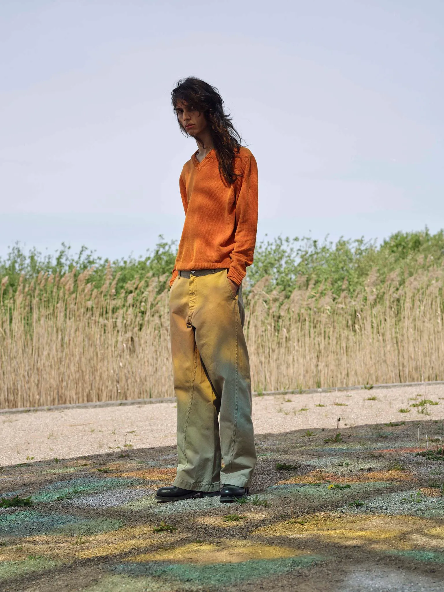 Wide Twist Chino sold by Sunflower product image thumbnail 3