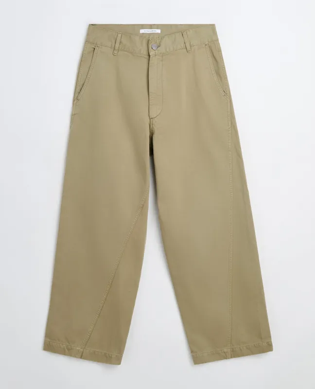 Wide Twist Chino sold by Sunflower