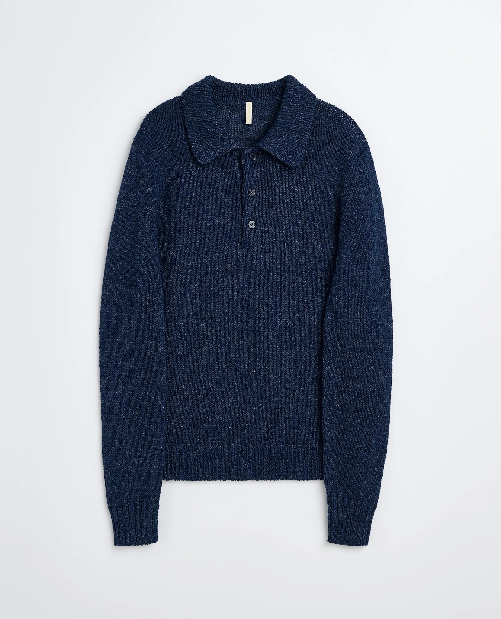 Linen Polo sold by Sunflower