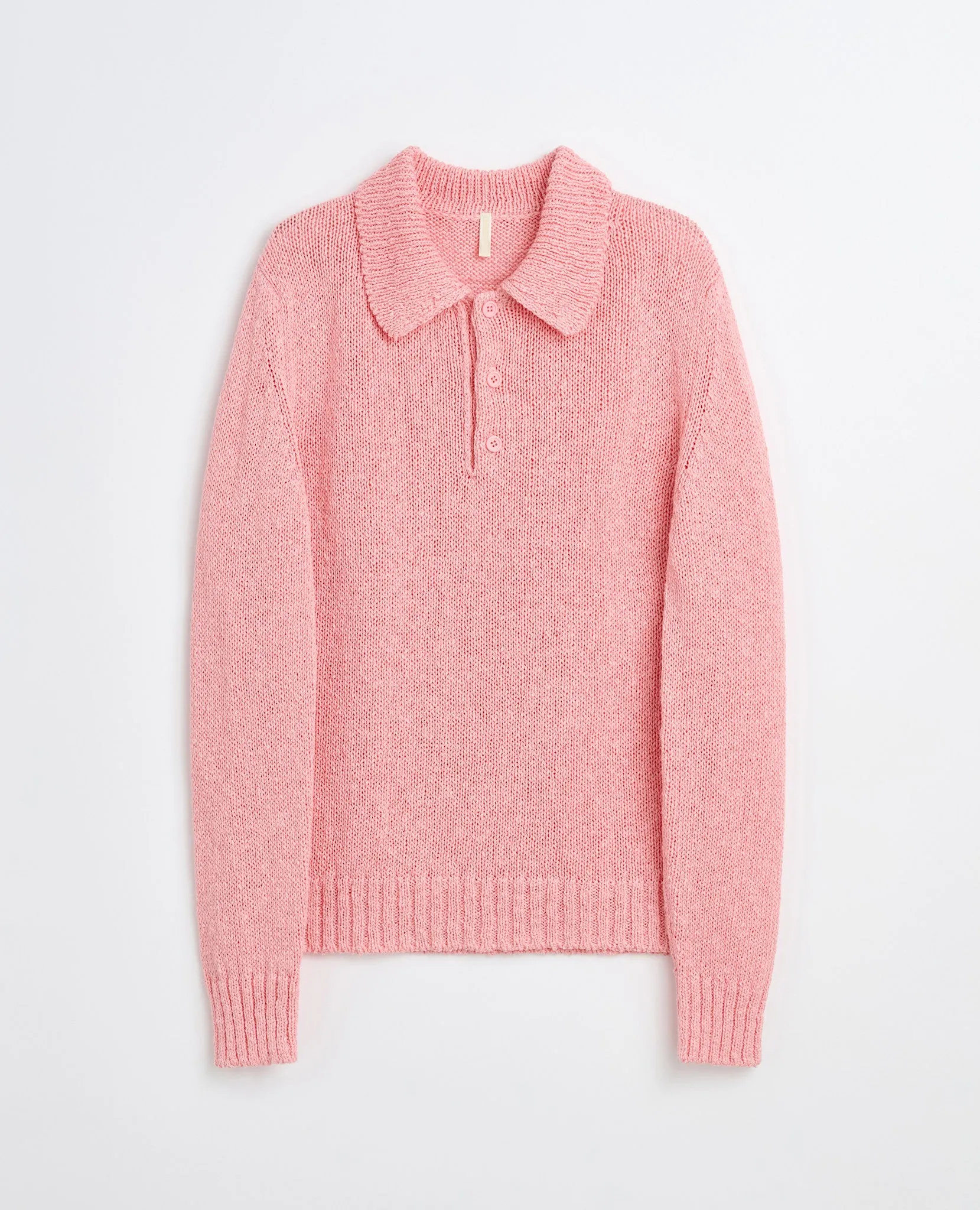 Linen Polo sold by Sunflower