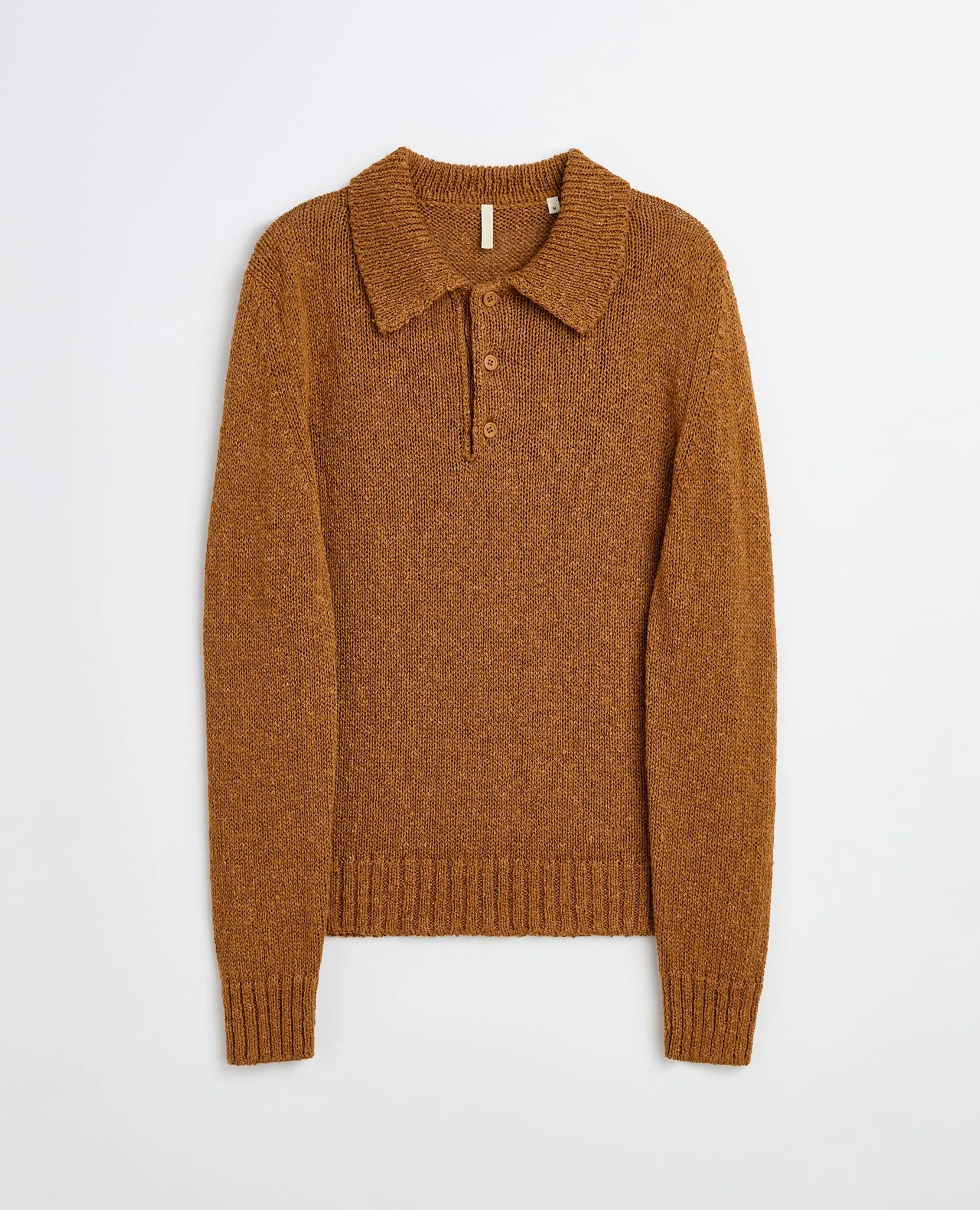 Linen Polo sold by Sunflower