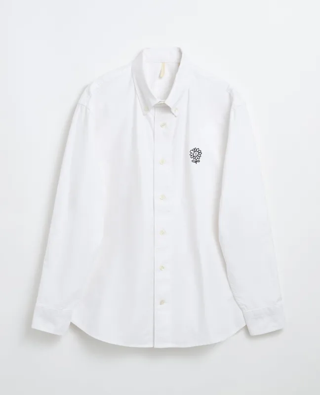 Button Down Oxford sold by Sunflower