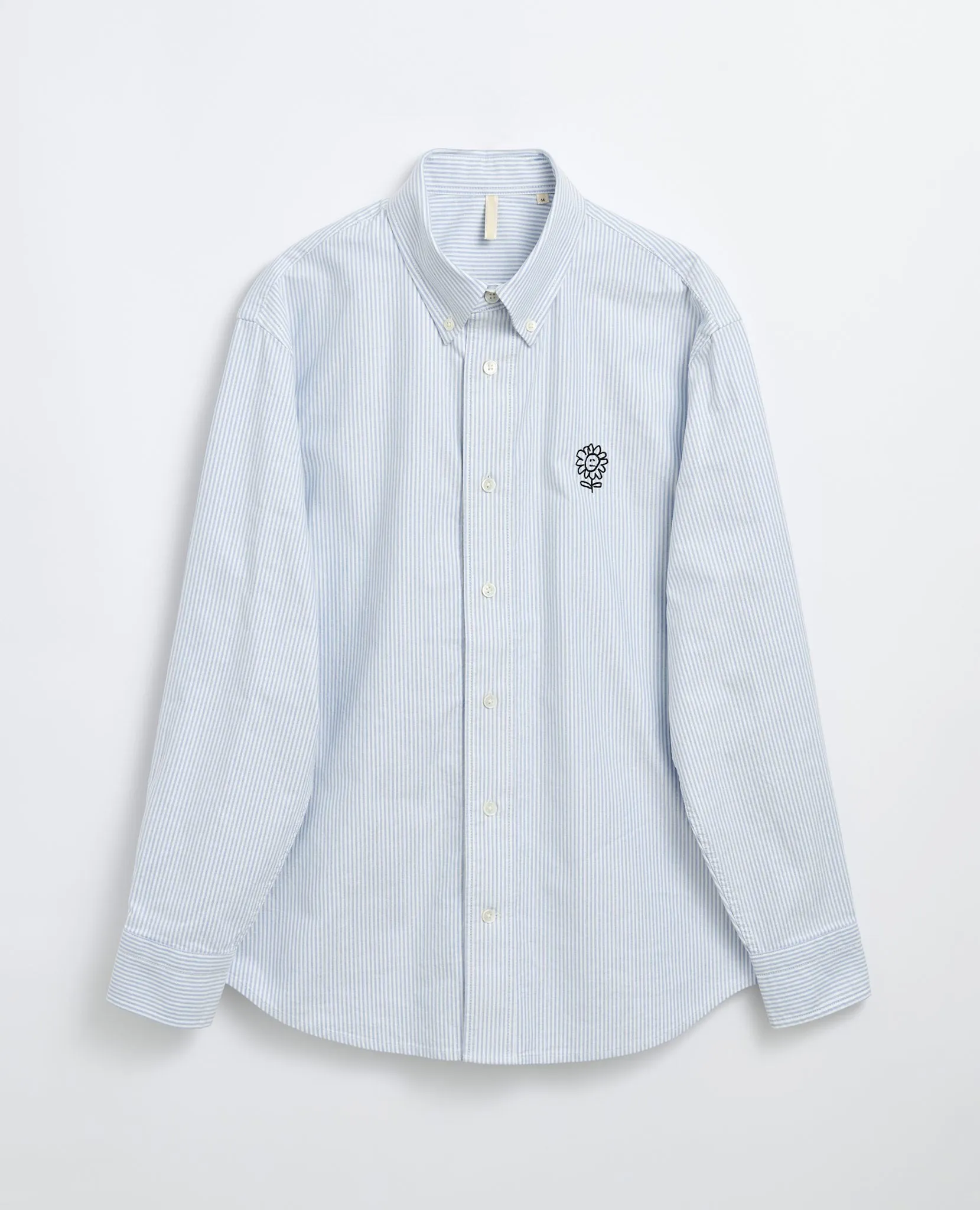 Button Down Oxford sold by Sunflower