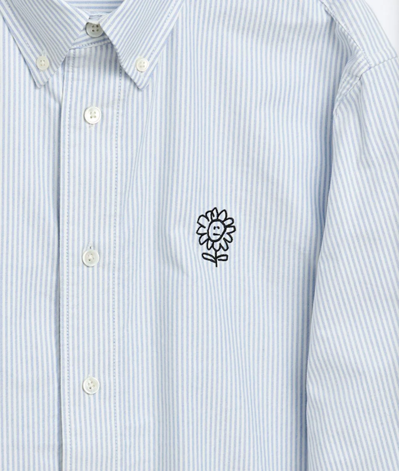 Button Down Oxford sold by Sunflower product image thumbnail 3