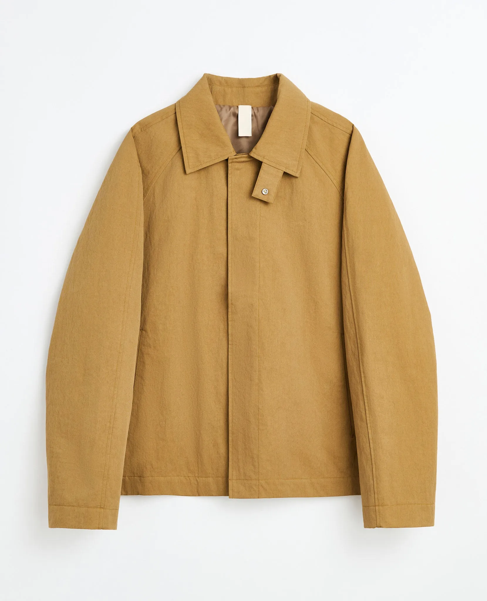 Short Raglan Coat sold by Sunflower