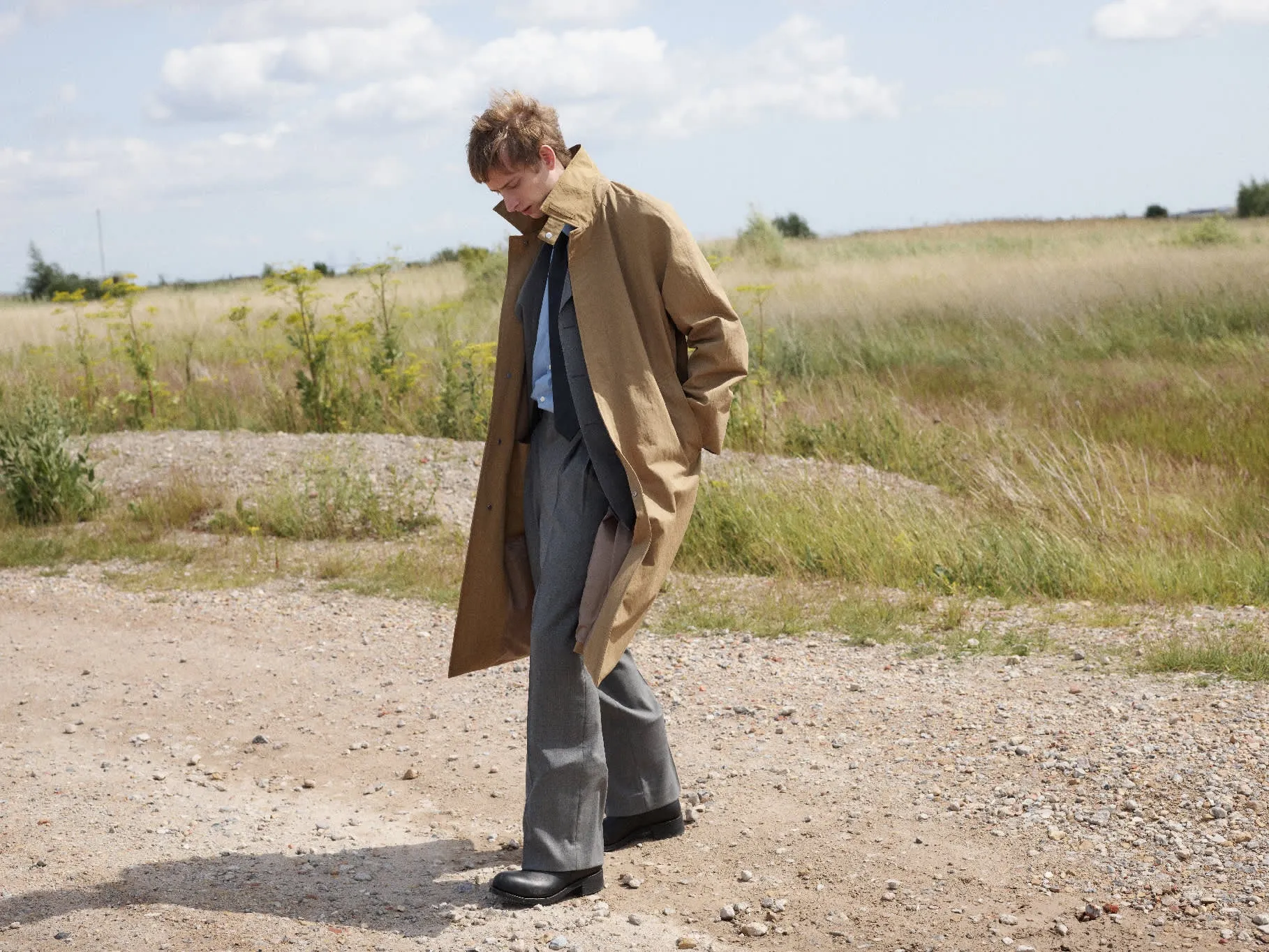 Raglan Coat sold by Sunflower product image thumbnail 3