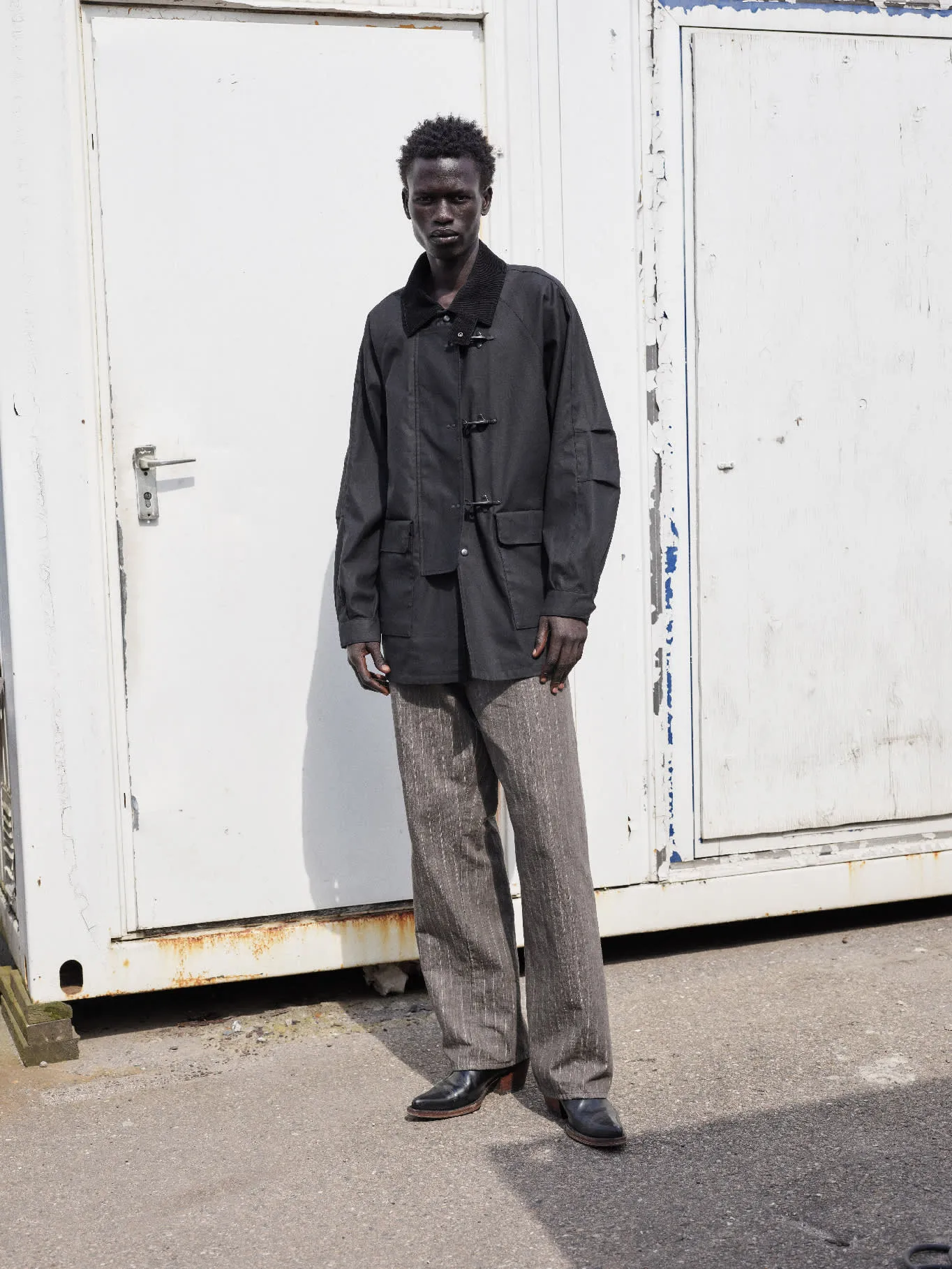 Firemans Jacket sold by Sunflower product image thumbnail 4
