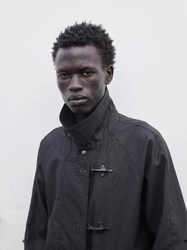 Firemans Jacket made by Sunflower