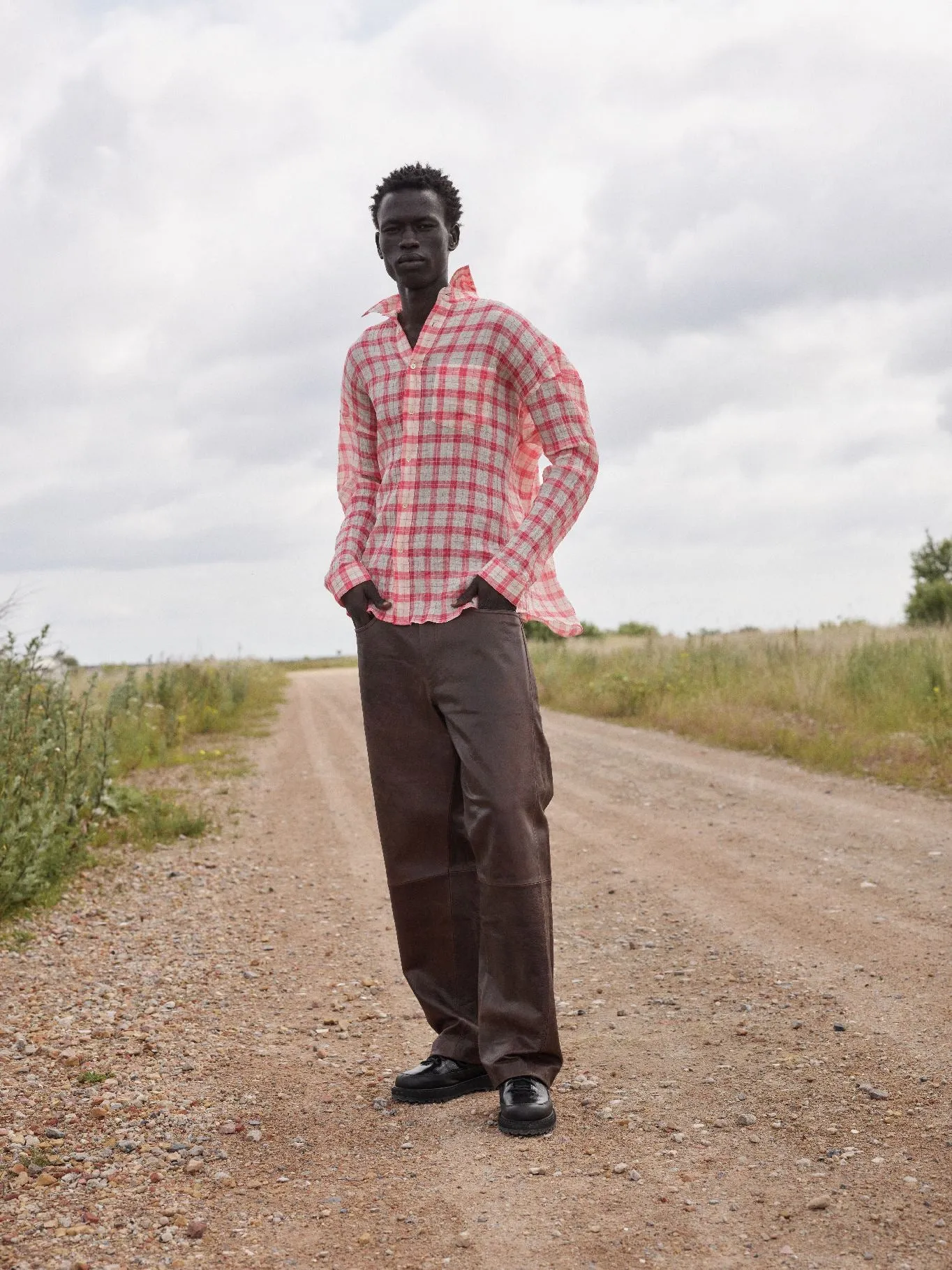 Wide Twist Leather sold by Sunflower product image thumbnail 3