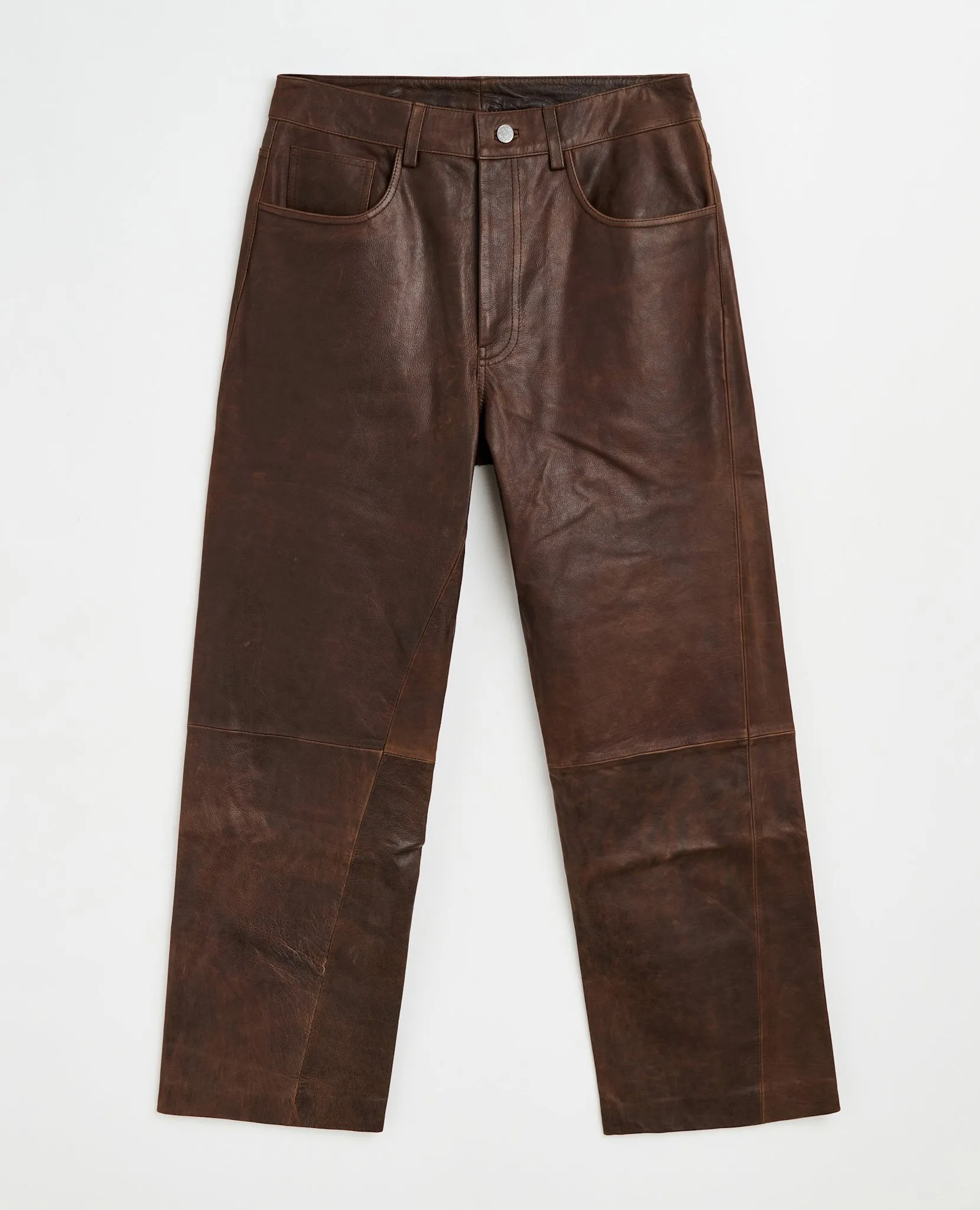 Wide Twist Leather sold by Sunflower