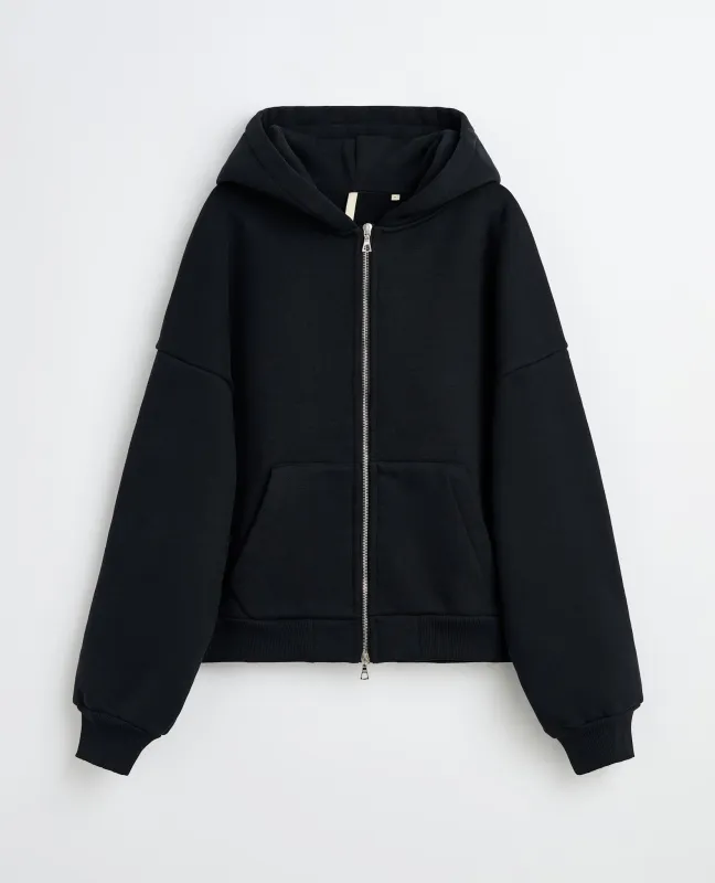 Sweat jacket made by Sunflower