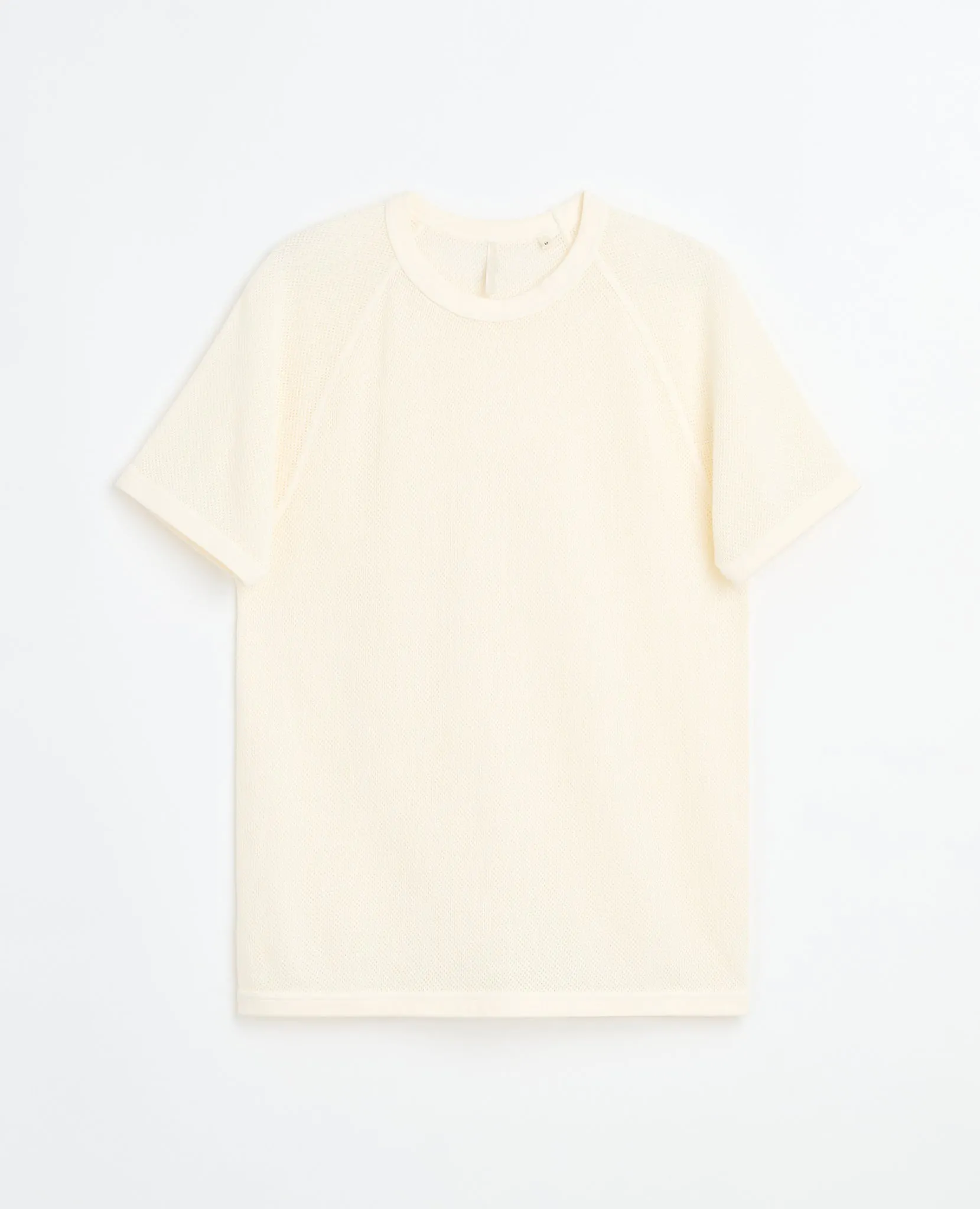 Mesh Raglan Tee sold by Sunflower