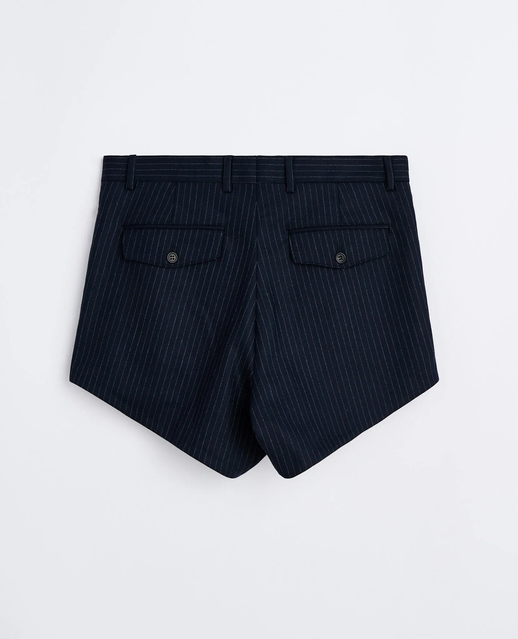 WIDE PLEATED SHORTS sold by Sunflower product image thumbnail 2